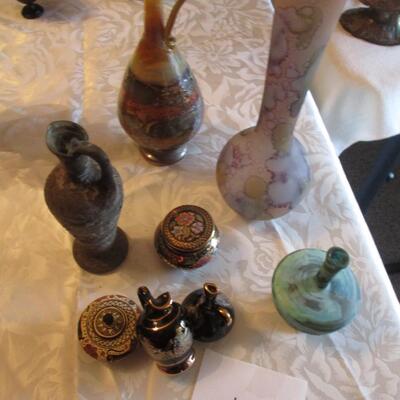 Vases