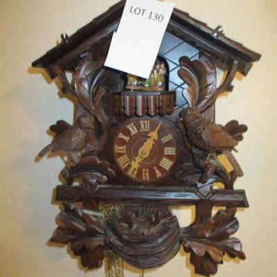 Cuckoo Clock