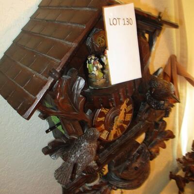 Cuckoo Clock