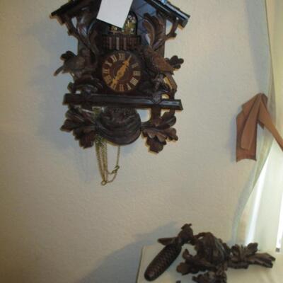 Cuckoo Clock