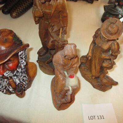 Figurines