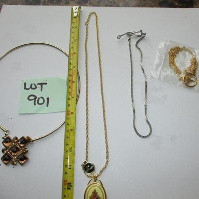 Necklaces