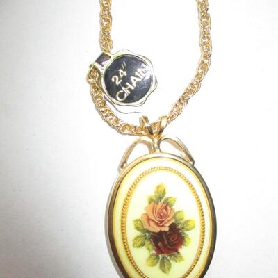 Necklaces