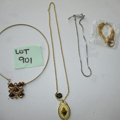 Necklaces