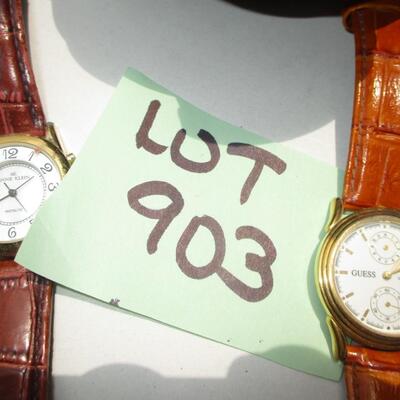 Watches