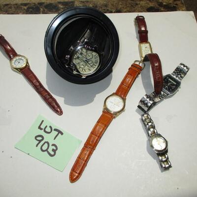 Watches