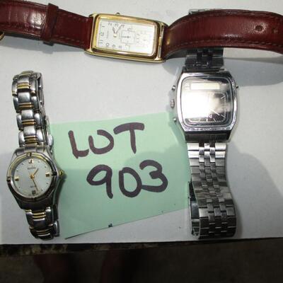 Watches