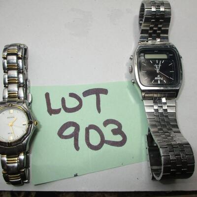 Watches