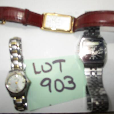 Watches