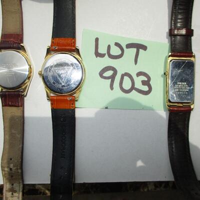 Watches