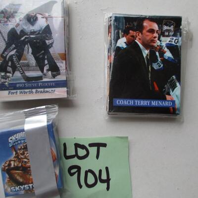 Collector Hockey Cards
