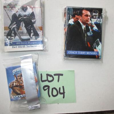 Collector Hockey Cards