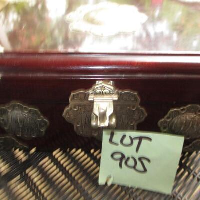 Jewelry Boxes