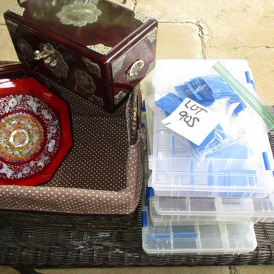 Jewelry Boxes