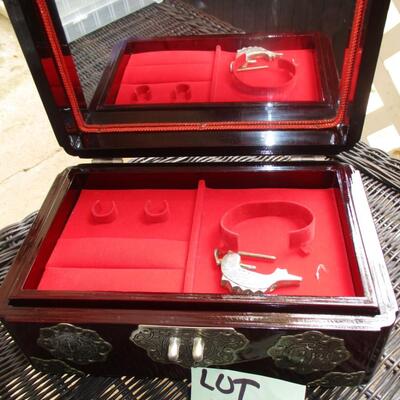 Jewelry Boxes