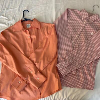 Lot 20 Brooks Brothers Blouses