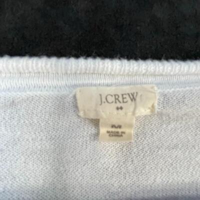 Lot 22 J. Crew Sweater and J.Jill Pants