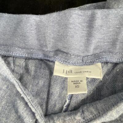 Lot 22 J. Crew Sweater and J.Jill Pants