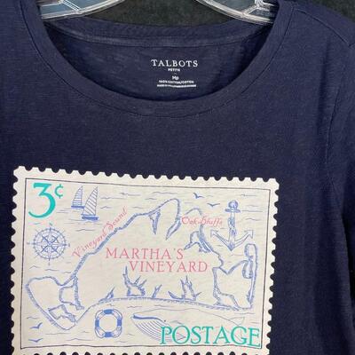 Lot 23 Talbots Tops Size Medium