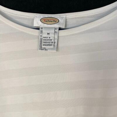 Lot 23 Talbots Tops Size Medium