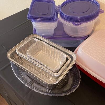 K10- Plastic Containers