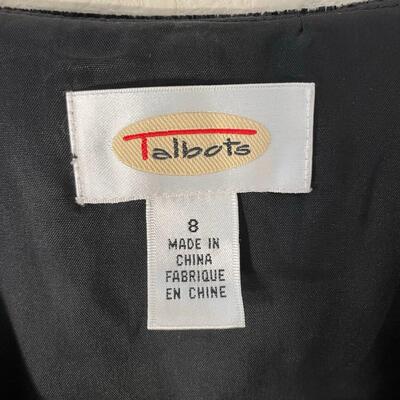 Lot 25 Talbots Slacks and Vest