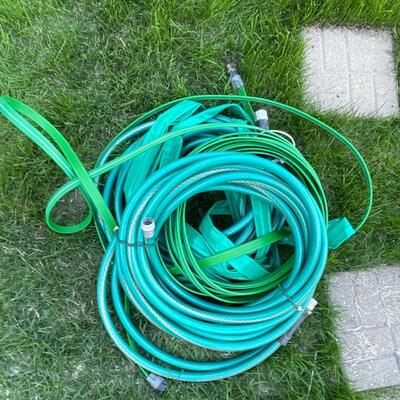 Shed4-4 hoses