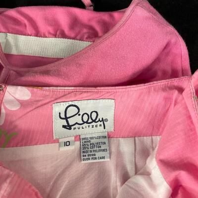 Lot 28  Lilly Pulitzer 3 Piece Set