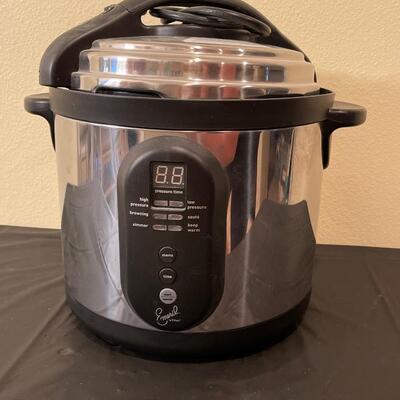 K16-Pressure cooker (Emeril)