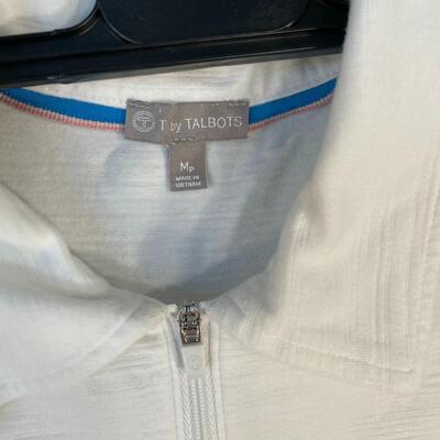 Lot 30  Talbots Set of 3 Tops