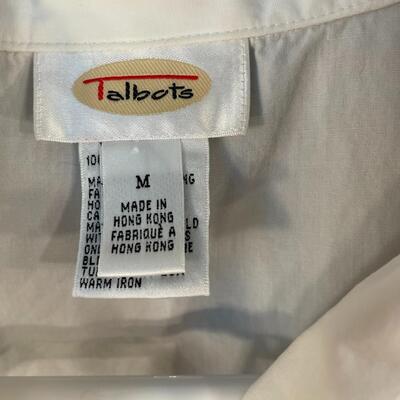 Lot 30  Talbots Set of 3 Tops