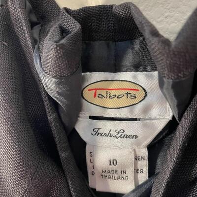 Lot 33  Talbots Slacks and Anne Klein Blouse