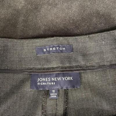 Lot 35  Brooks Brothers Blouse and Jones New York Slacks