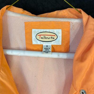 Lot 37  Talbots Raincoat Size Medium