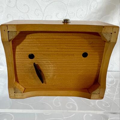 Vintage Thorens Music Box