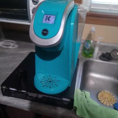 Keurig coffee maker