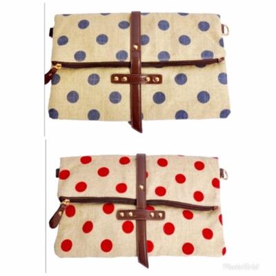 New Dot Handbag Lot