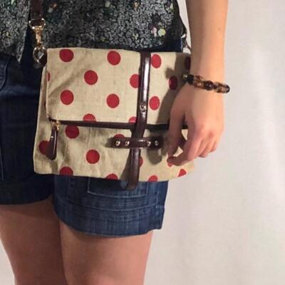 New Dot Handbag Lot