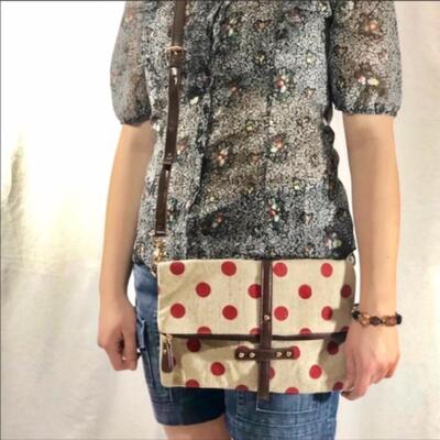 New Dot Handbag Lot