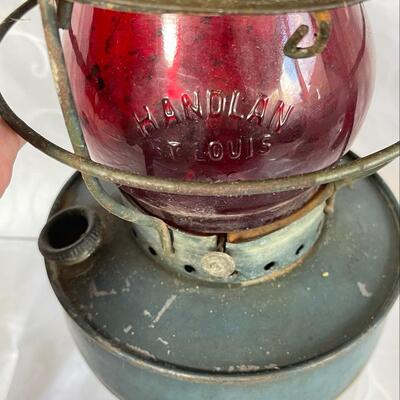Vintage Lantern Lot