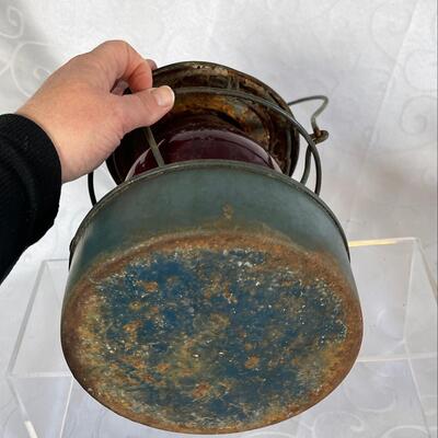 Vintage Lantern Lot