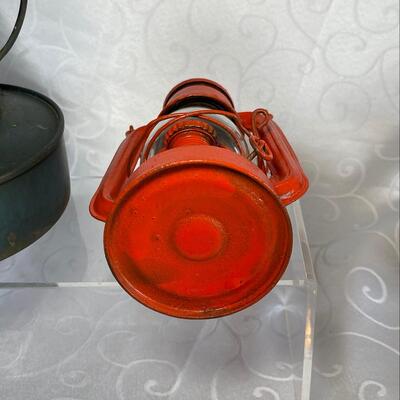 Vintage Lantern Lot