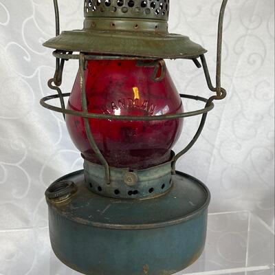 Vintage Lantern Lot
