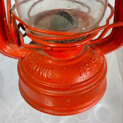 Vintage Lantern Lot