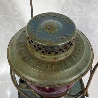 Vintage Lantern Lot