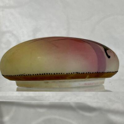 Antique Nippon Trinket Box