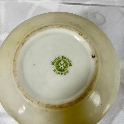 Antique Nippon Trinket Box