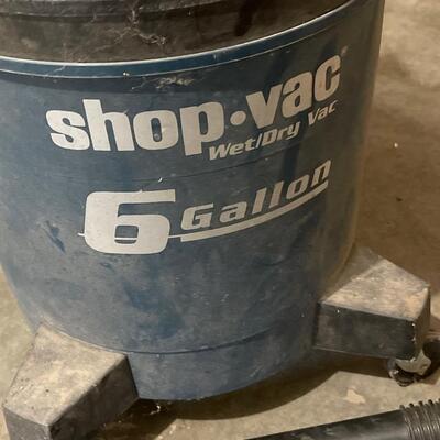 G21-Shop vac