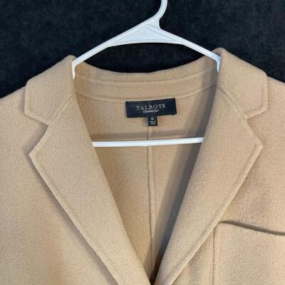 Lot 40 Kate Hill and Talbots Blazers Size 10