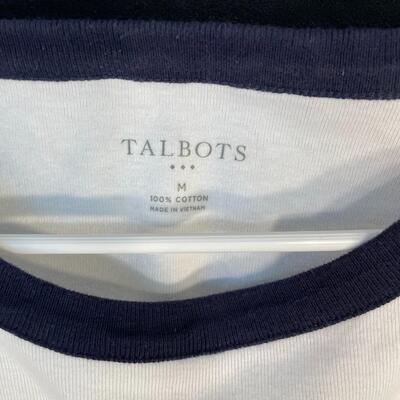 Lot 42  Talbots Sweater and Top Group
